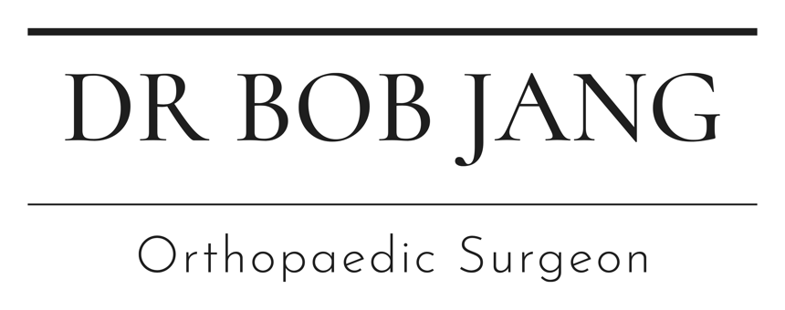 Dr Bob Jang — Orthopaedic Surgeon